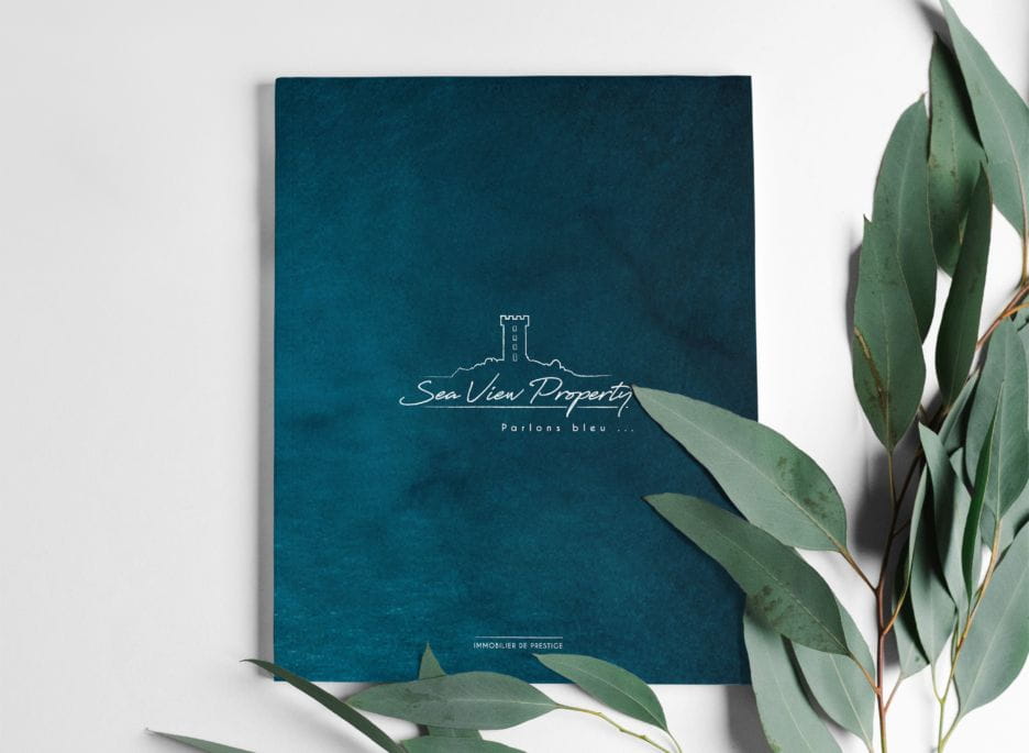 sea view property Magazine Cover Mockup v2