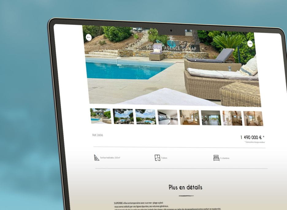 sea view property laptop v2
