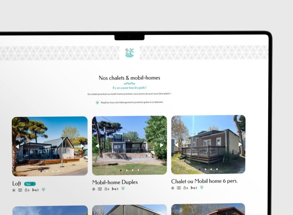 camping saint aygulf plage liste mobil homes site