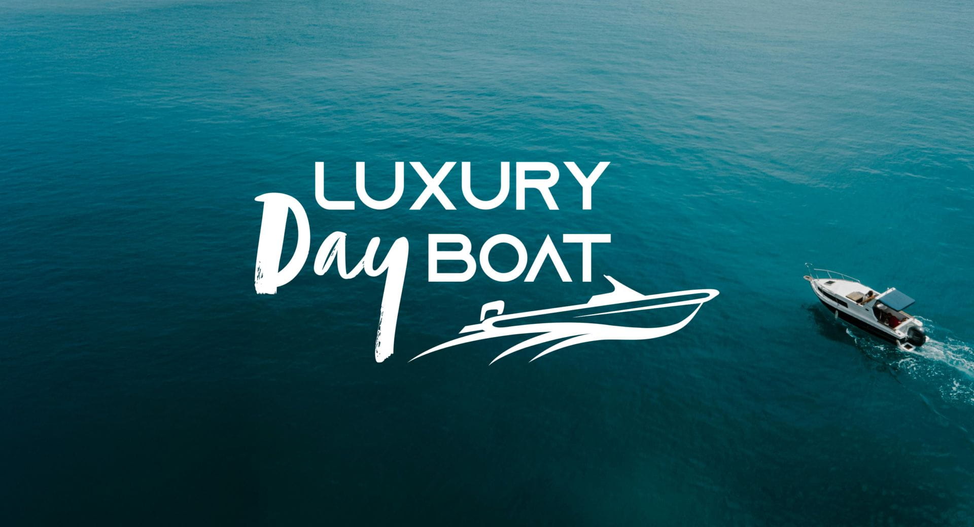 Luxury Day Boat