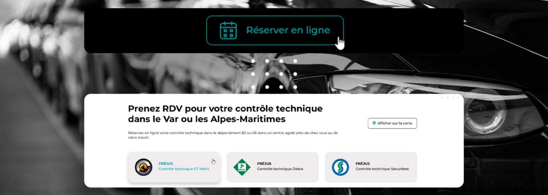 ct digani reserver en ligne