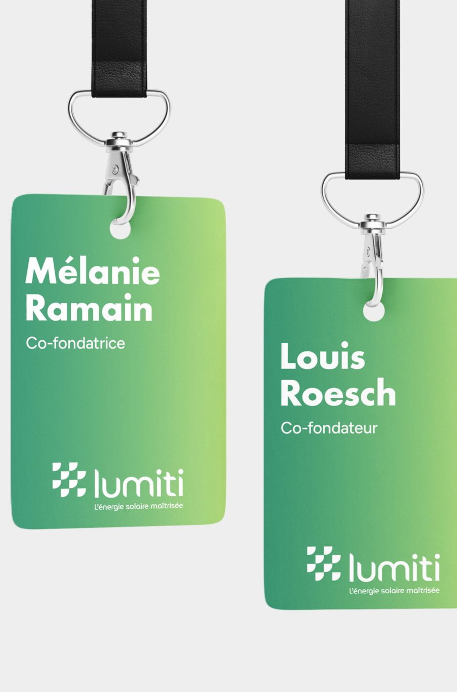 Lumiti Realistic ID Cards Portrait