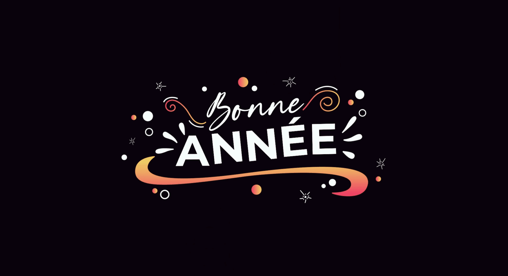 Meilleurs voeux 2025