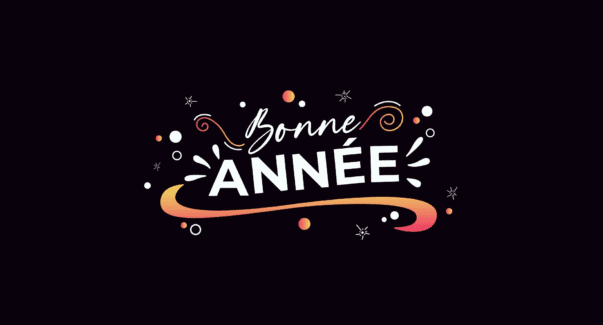 Meilleurs voeux 2025
