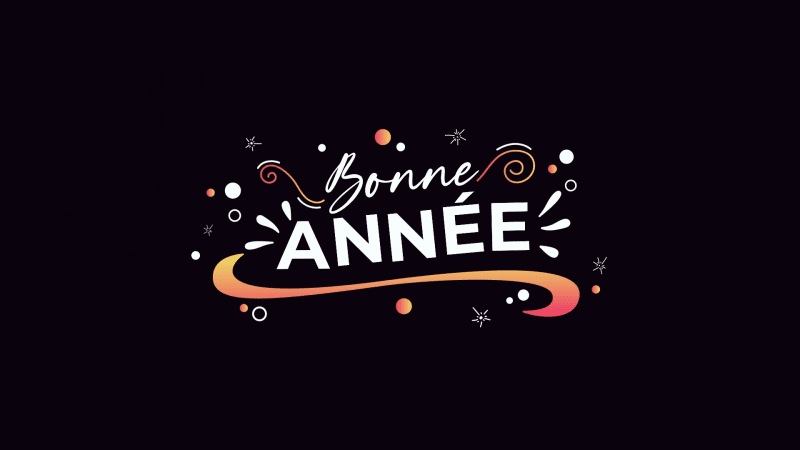 Meilleurs voeux 2025