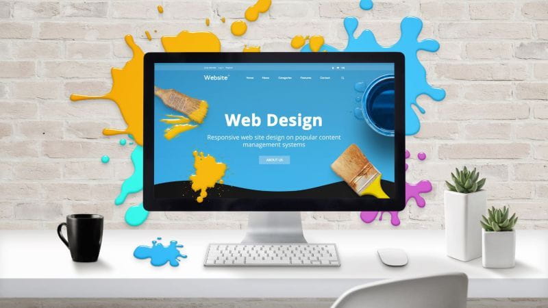 Les tendances en design web à adopter cette année