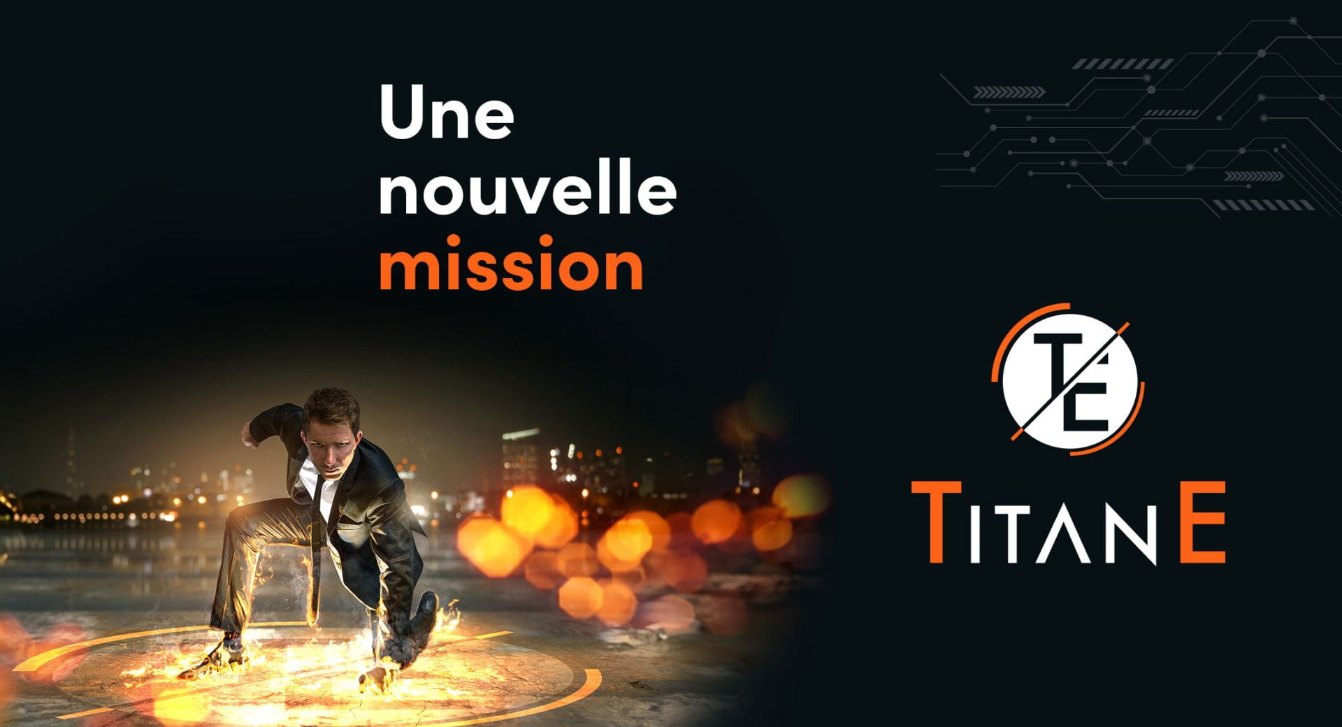 Titan engineering