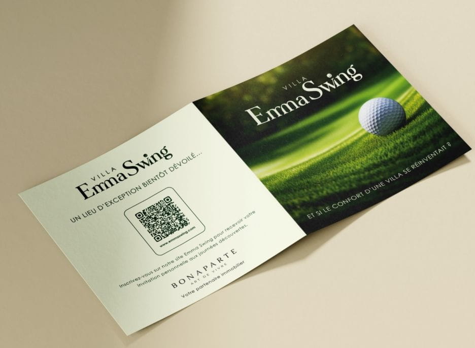 emma villa flyer recto v5 mockup