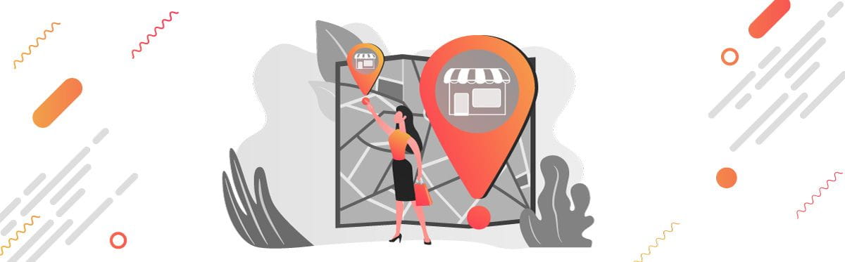 Une fiche établissement Google My Business