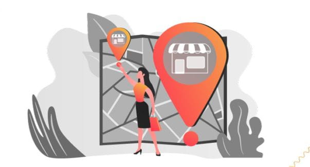 Une fiche établissement Google My Business