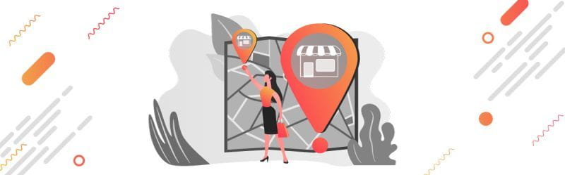 Une fiche établissement Google My Business