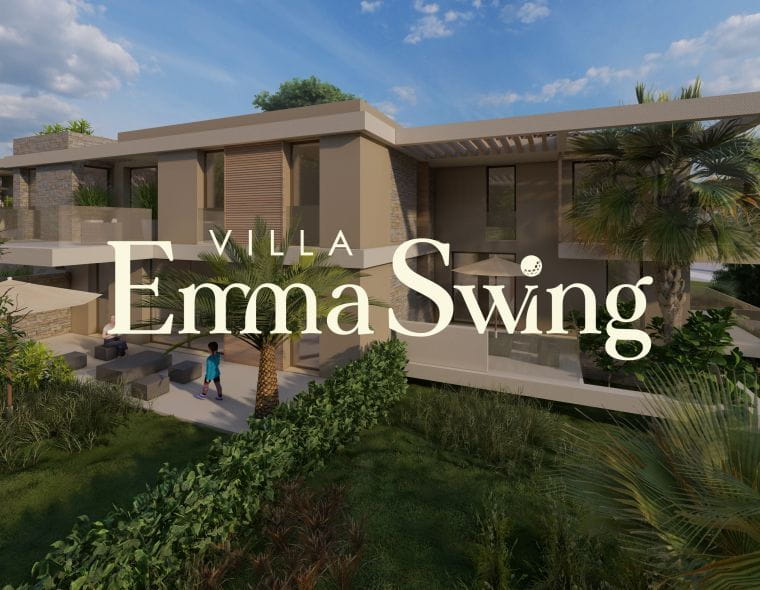 Villa Emma Swing