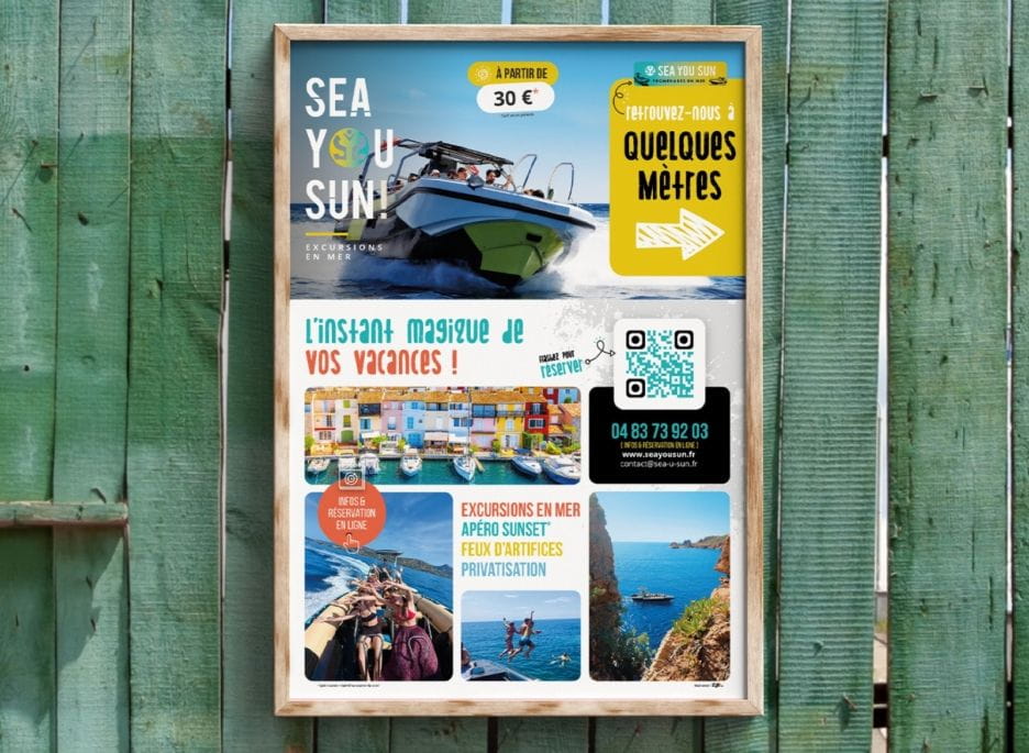 sea you sun affiche