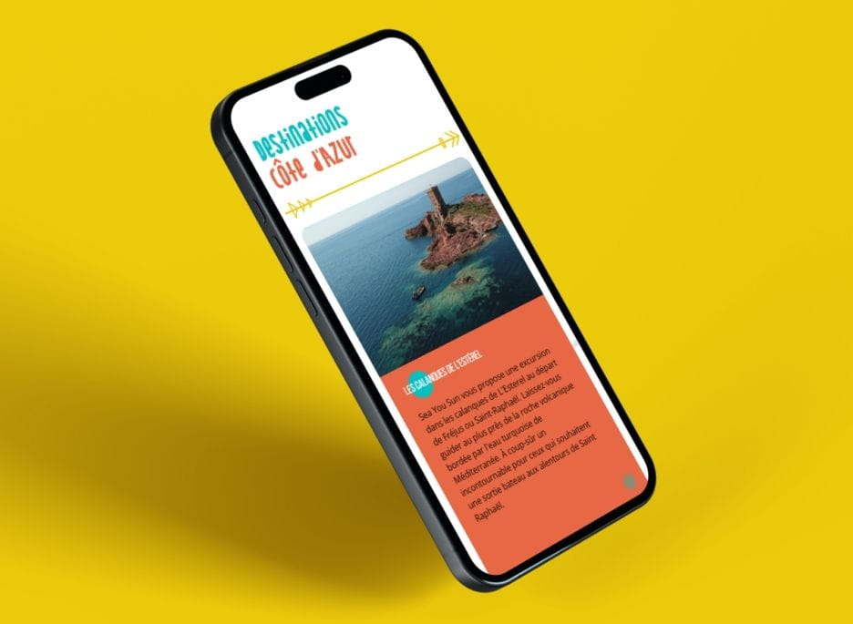 sea you sun mobile