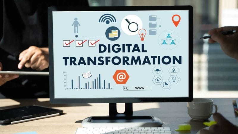 Transformation digitale : Pourquoi passer au numérique ?