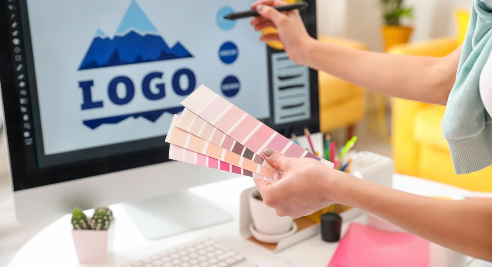 Graphisme et identité visuelle : l’art de séduire vos clients en un coup d’œil