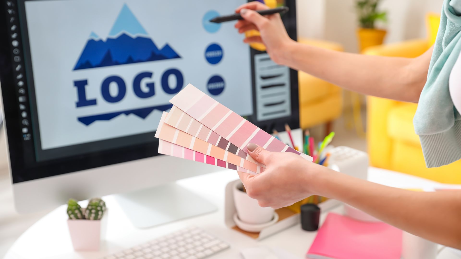 Construire une identité visuelle | Blog Styléo