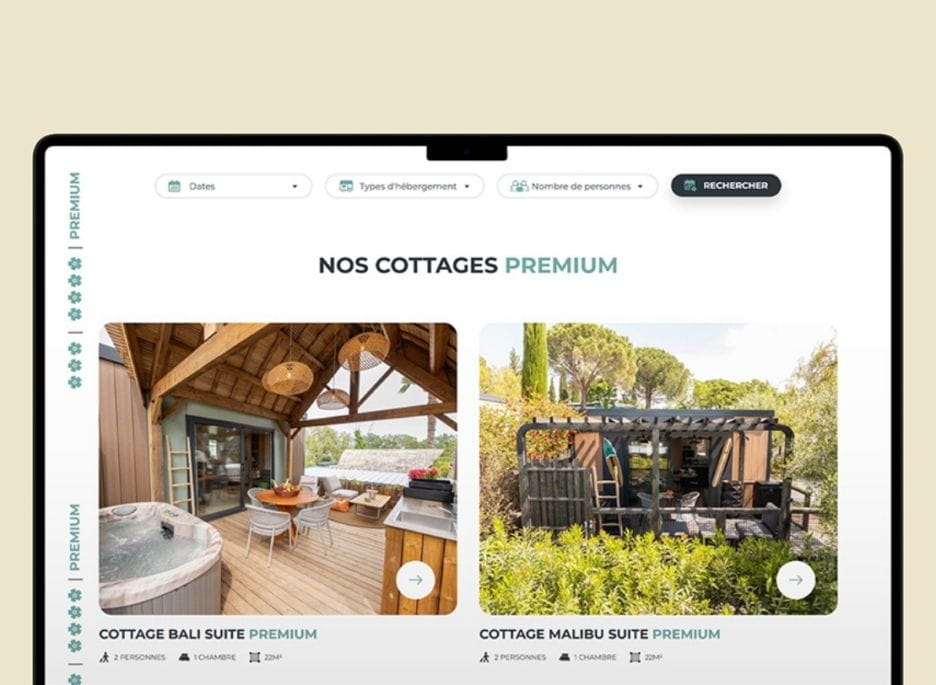 domaine colombier liste mobil home