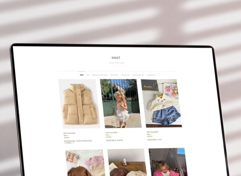 lovana produit liste