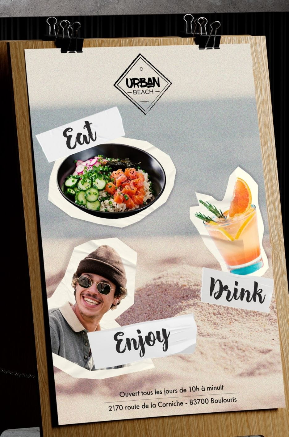 ub affiche