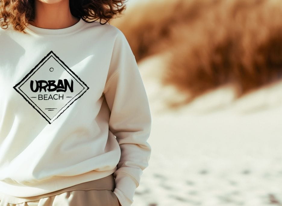 ub sweat beach