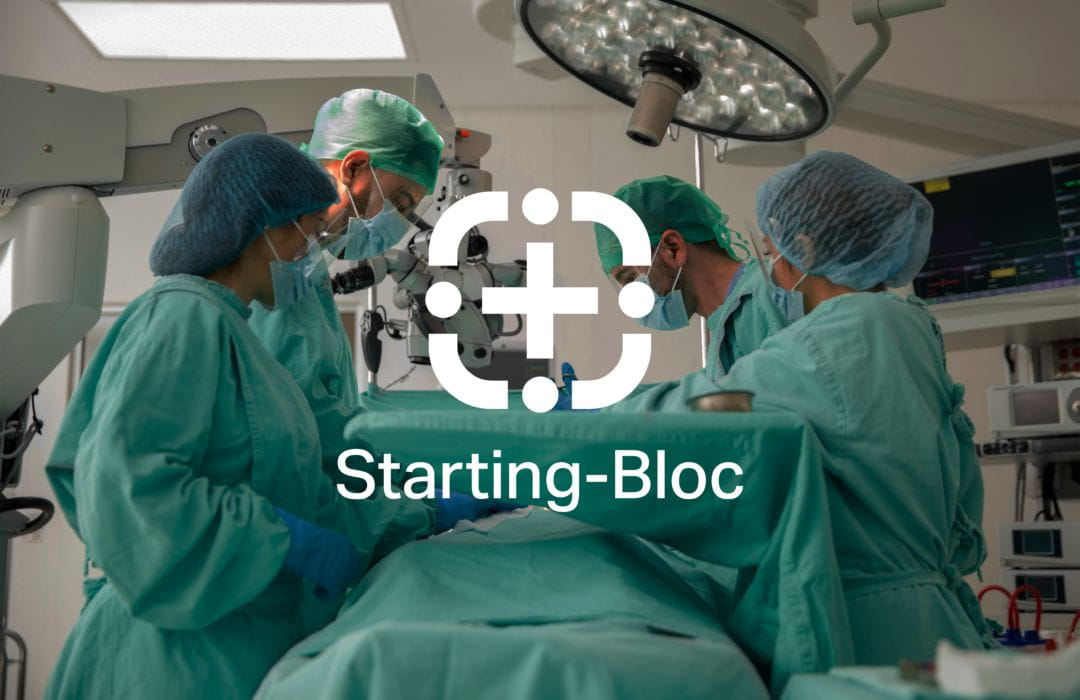 Starting Bloc