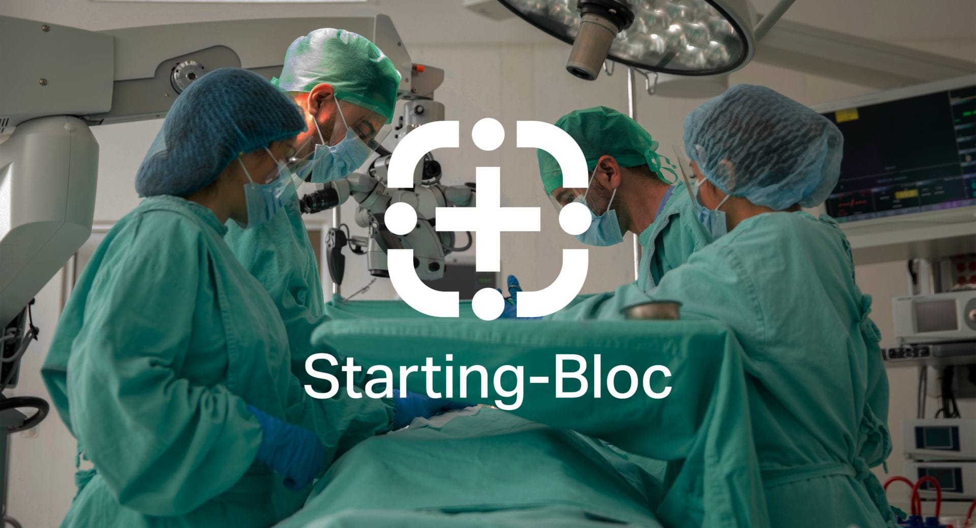 Starting Bloc