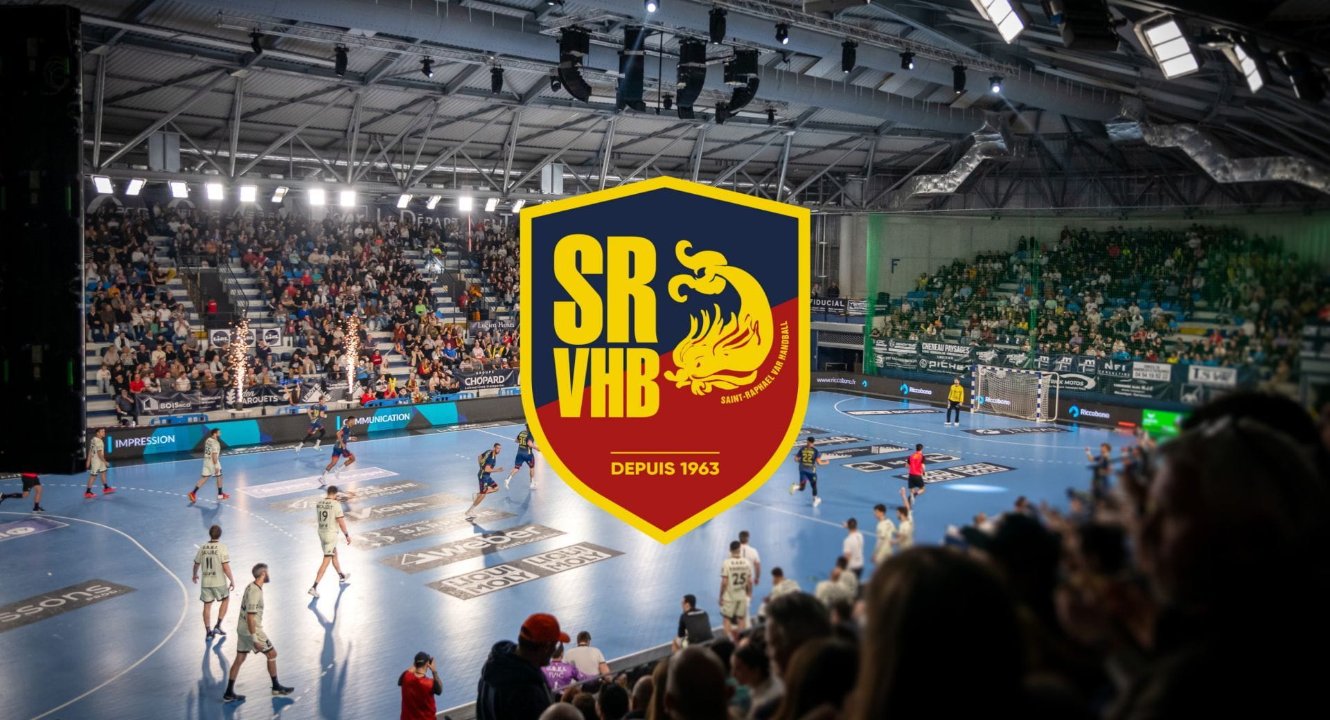 Saint-Raphaël Var Handball