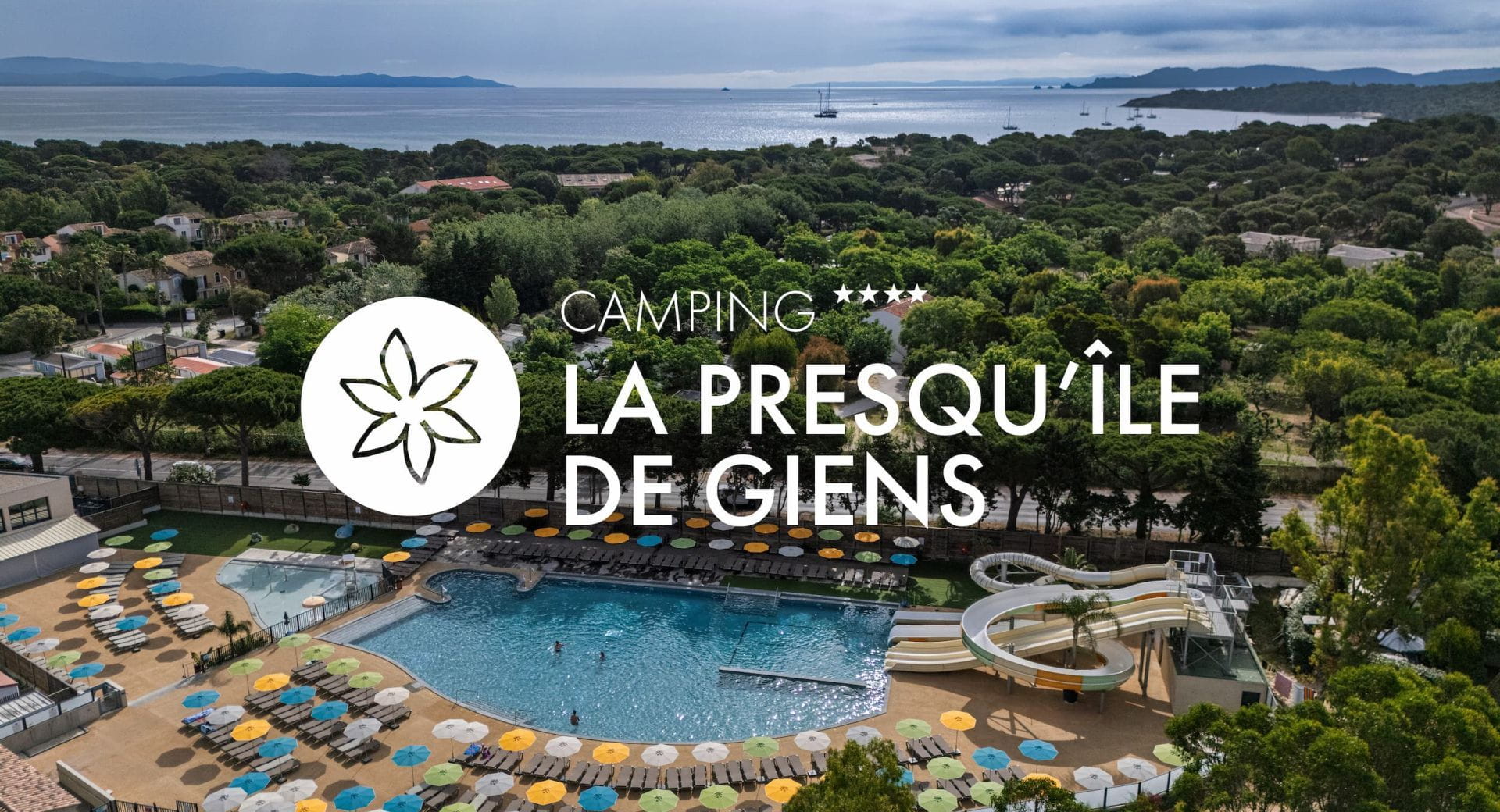 Camping la Presqu&rsquo;île de Giens