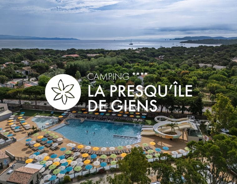 Camping la Presqu'île de Giens